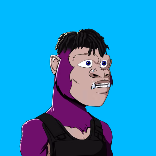 Gangsta Kong #5506
