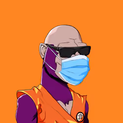 Gangsta Kong #2491