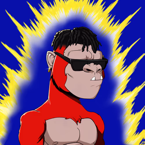 Gangsta Kong #7428