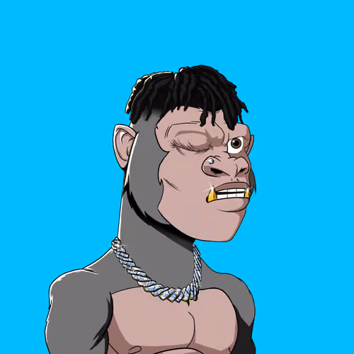 Gangsta Kong #1706