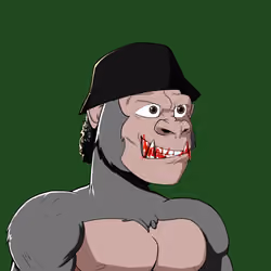 Gangsta Kong #4841