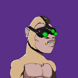 Gangsta Kong #9950
