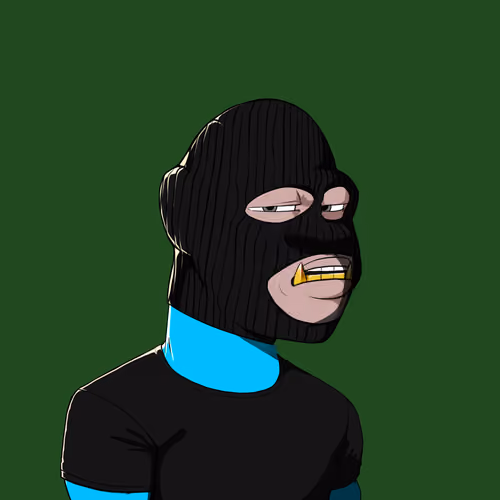 Gangsta Kong #8096