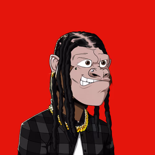Gangsta Kong #1257
