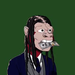 Gangsta Kong #5015