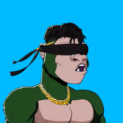 Gangsta Kong #2391