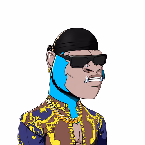Gangsta Kong #313