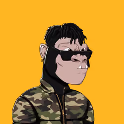 Gangsta Kong #7203