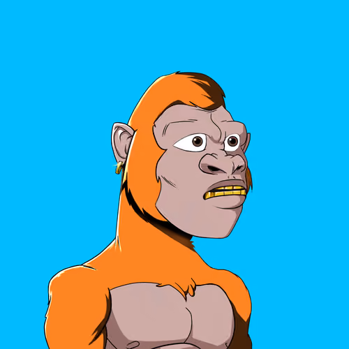 Gangsta Kong #4406