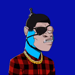 Gangsta Kong #4820