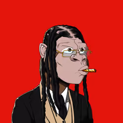 Gangsta Kong #7046