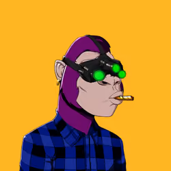Gangsta Kong #9783