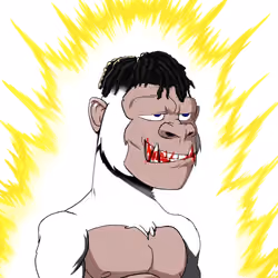 Gangsta Kong #1648