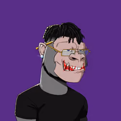 Gangsta Kong #7346