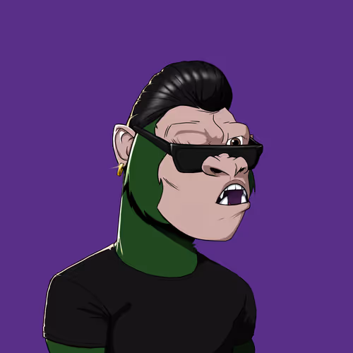 Gangsta Kong