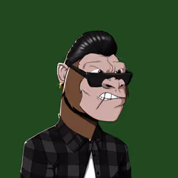Gangsta Kong #6384