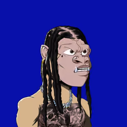 Gangsta Kong #5095