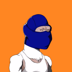 Gangsta Kong #8618