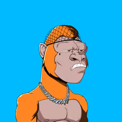 Gangsta Kong #4221