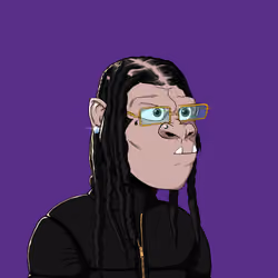 Gangsta Kong #7123