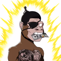 Gangsta Kong #4589