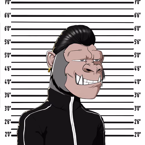 Gangsta Kong #712