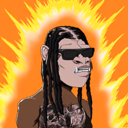 Gangsta Kong #2964