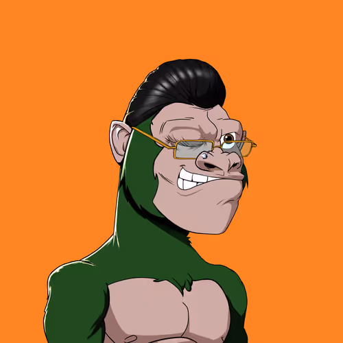 Gangsta Kong