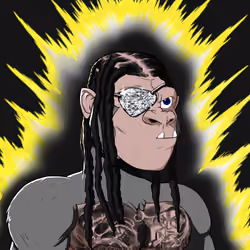 Gangsta Kong #5789