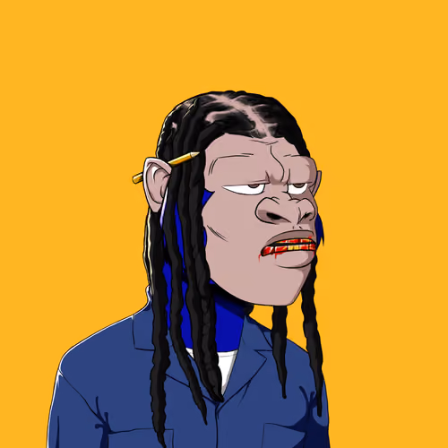 Gangsta Kong #1095