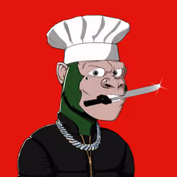 Gangsta Kong #4190
