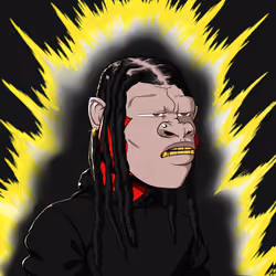 Gangsta Kong #5007