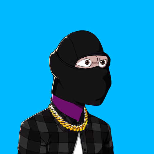 Gangsta Kong #7818
