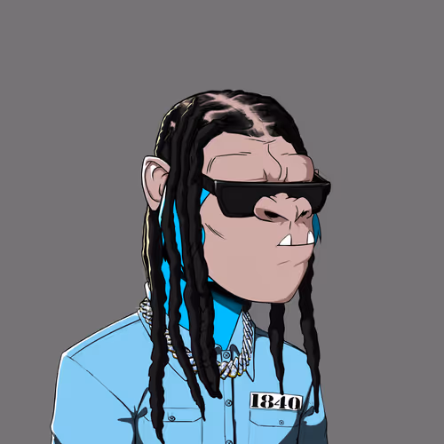 Gangsta Kong #7065