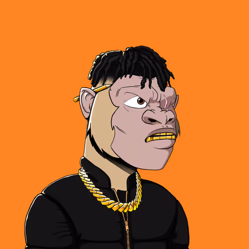 Gangsta Kong #1539