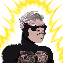 Gangsta Kong #6710