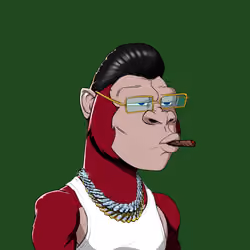 Gangsta Kong #6257