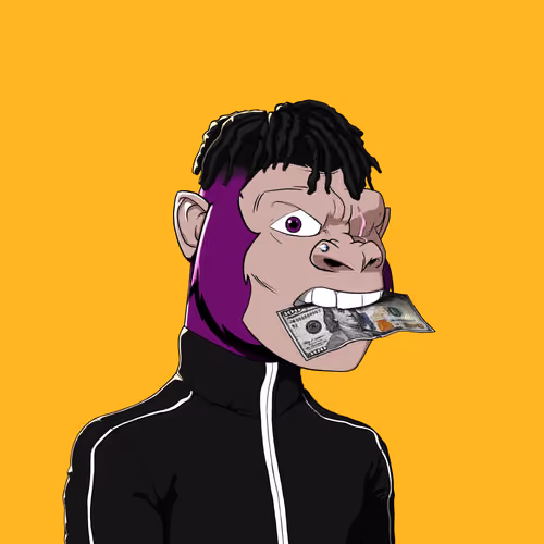 Gangsta Kong #5442