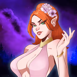 Elf Gal