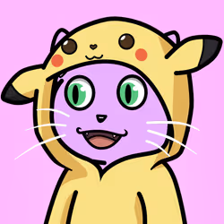 Cartoon Cat Frens #2
