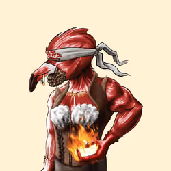 BloodMoonBird #290
