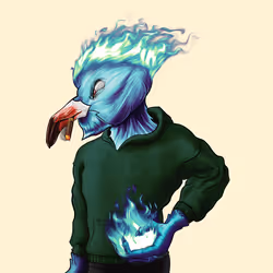 BloodMoonBird #2997
