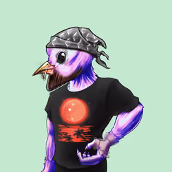 BloodMoonBird #1110