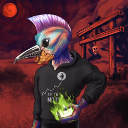 BloodMoonBird #1996