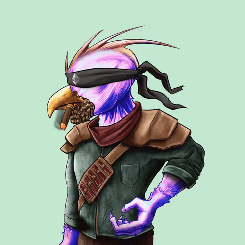 Bloodmoonbird
