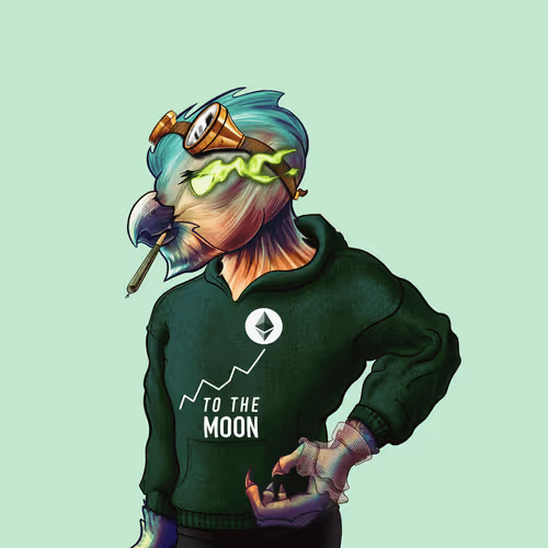 Bloodmoonbird