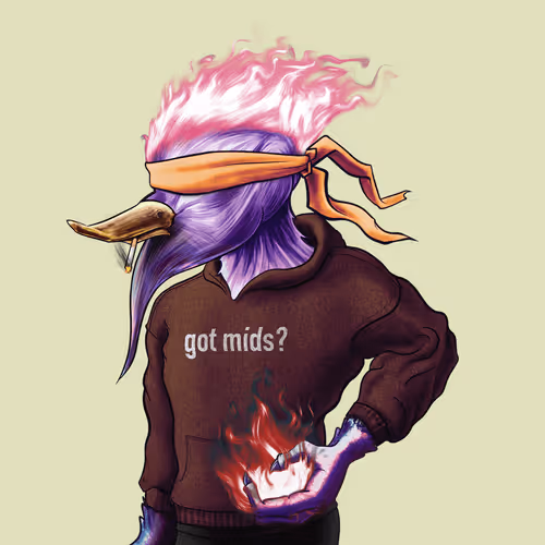 Bloodmoonbird