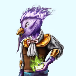 BloodMoonBird #3123