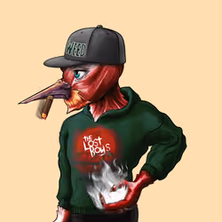BloodMoonBird #30