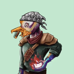 BloodMoonBird #1309